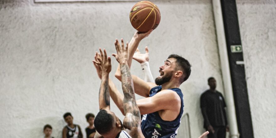 São José Basketball prepara reencontro com a torcida 1