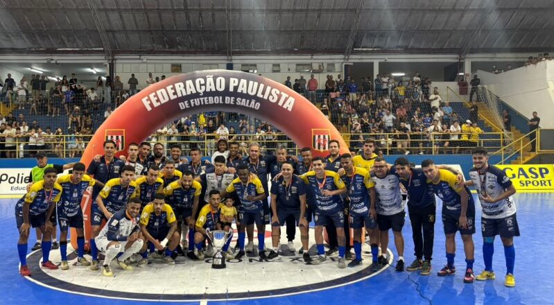São José Futsal vem reformulando o elenco 1