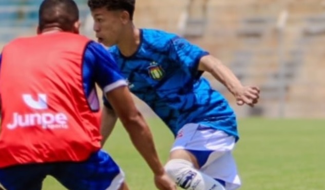 Taubaté e São José tiveram domingo de jogo-treino 1