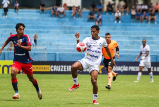 Região começa Copinha com resultado amargo 1