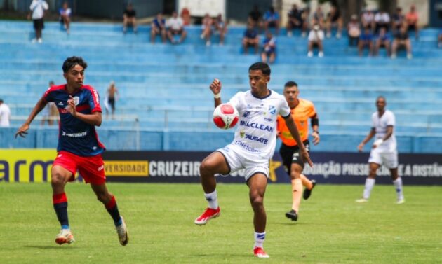 Região começa Copinha com resultado amargo 1