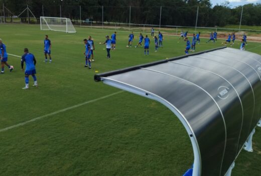 São José e Taubaté a duas semanas da estreia 5