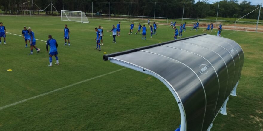 São José e Taubaté a duas semanas da estreia 1