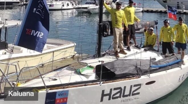 Campeã da vela em Ilhabela projeta novas conquistas 1