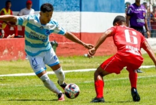 Copinha começa e jogos virão em Taubaté e Guará 10