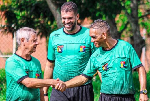 Esporte joseense anuncia vagas para árbitros 17