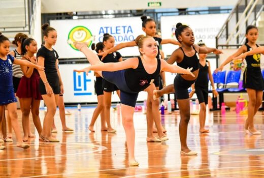 Seletivas do joseense Atleta Cidadão prosseguem 12