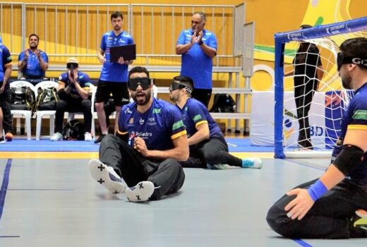 Goalball joseense vai em busca do tri mundial 6