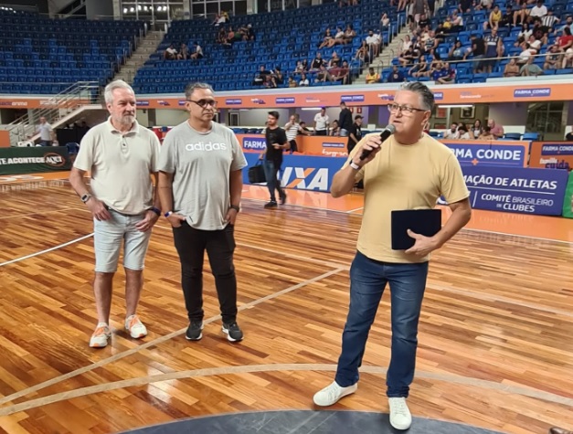 Basquete joseense vence Bauru com autoridade 2
