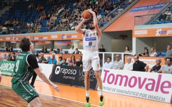 Basquete joseense vence Bauru com autoridade 1