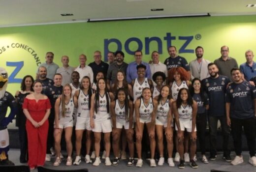 Basquete joseense feminino se apresenta para 2025 1