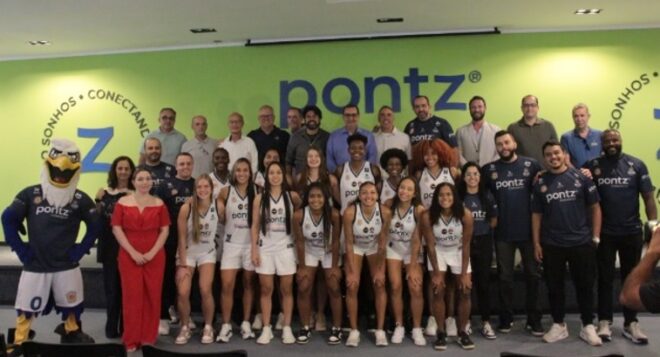 Basquete joseense feminino se apresenta para 2025 1