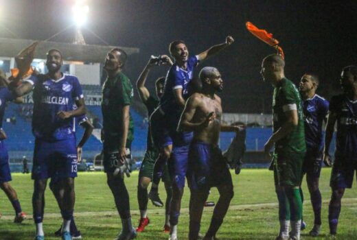 Taubaté pode antecipar classificação em Itu 3