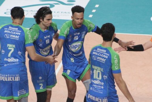 Vôlei joseense joga para por fim a escrita negativa 1