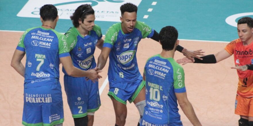 Vôlei joseense joga para por fim a escrita negativa 1