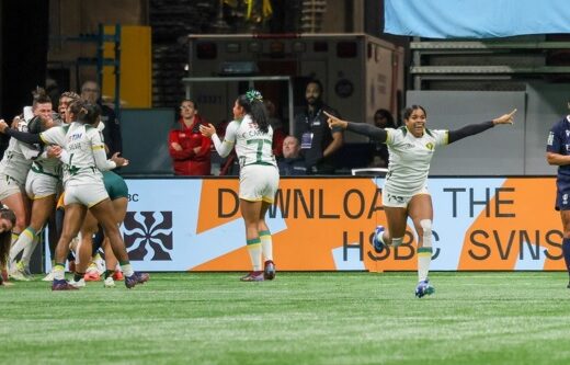 Rugby feminino brasileiro faz história no Canadá 3
