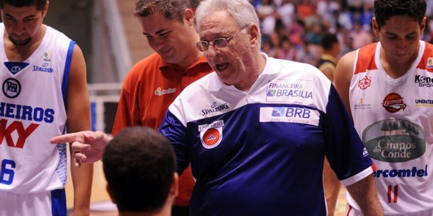 Semana joseense do basquete começa neste sábado 1