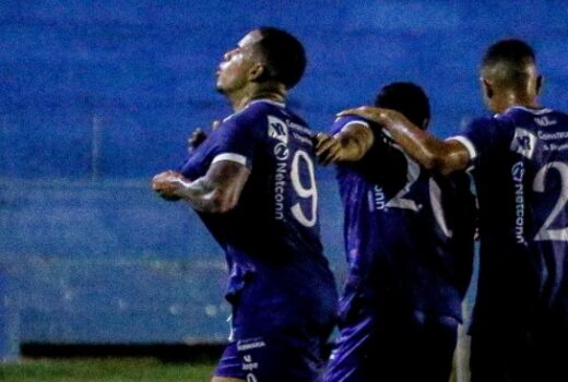 Taubaté defende posição bem longe de casa 11