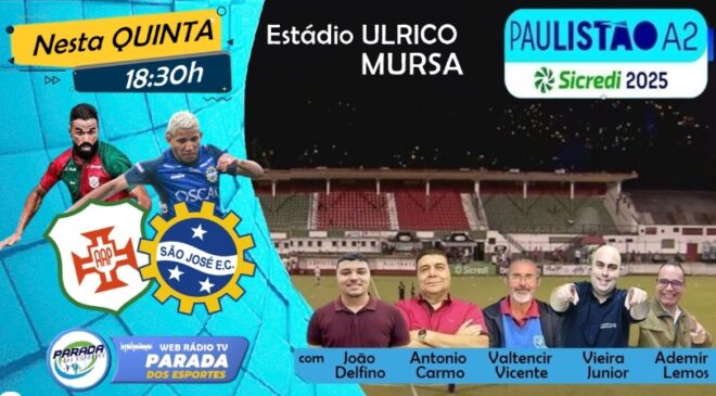 São José vai a Santos e quer embalar em reação 2