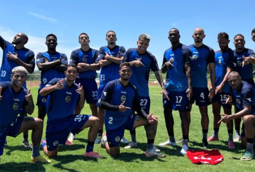 São José vai a Santos e quer embalar em reação 6