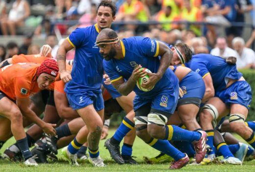 Rugby do Cobras estreou e agora jogará em Jacareí 5