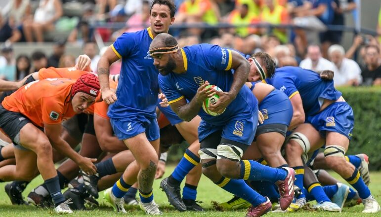 Rugby do Cobras estreou e agora jogará em Jacareí 1