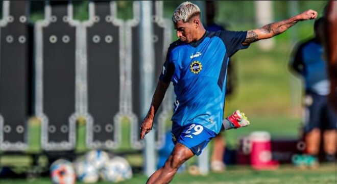 São José completa lista do elenco para fechar fase 1