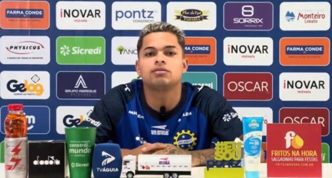 São José completa lista do elenco para fechar fase 2