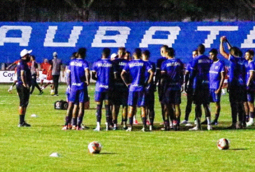 Taubaté tem jogo valioso e contrata reforços 15