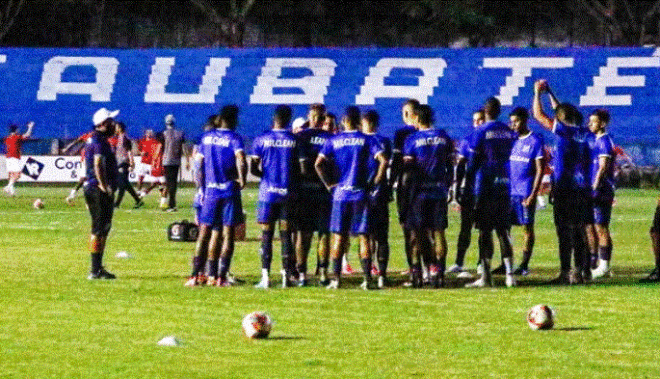 Taubaté tem jogo valioso e contrata reforços 1