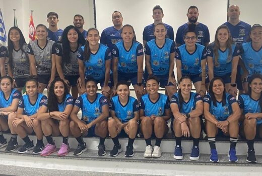 Futsal feminino joseense se apresenta para a temporada 1