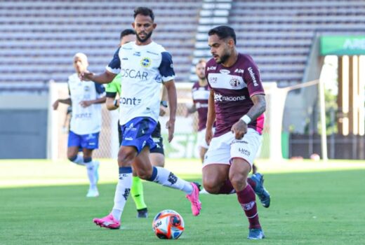 São José reage vencendo em Araraquara 9