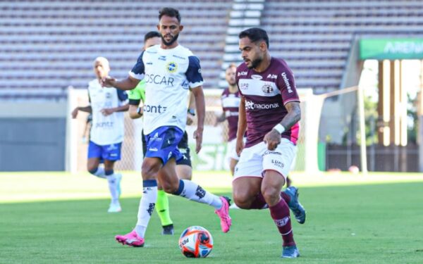 São José reage vencendo em Araraquara 1