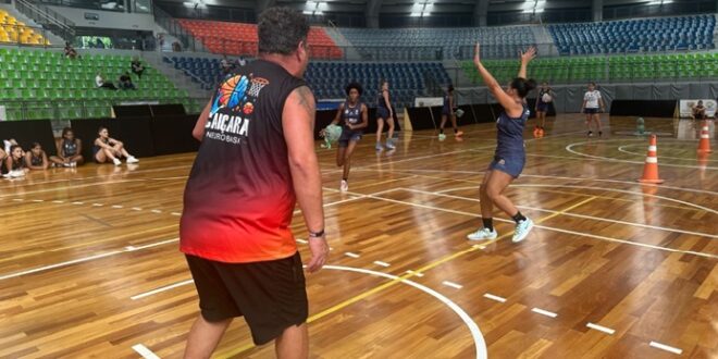 Semana joseense do basquete segue com atrações 1