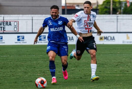 Taubaté perde e sai da zona de classificação 18