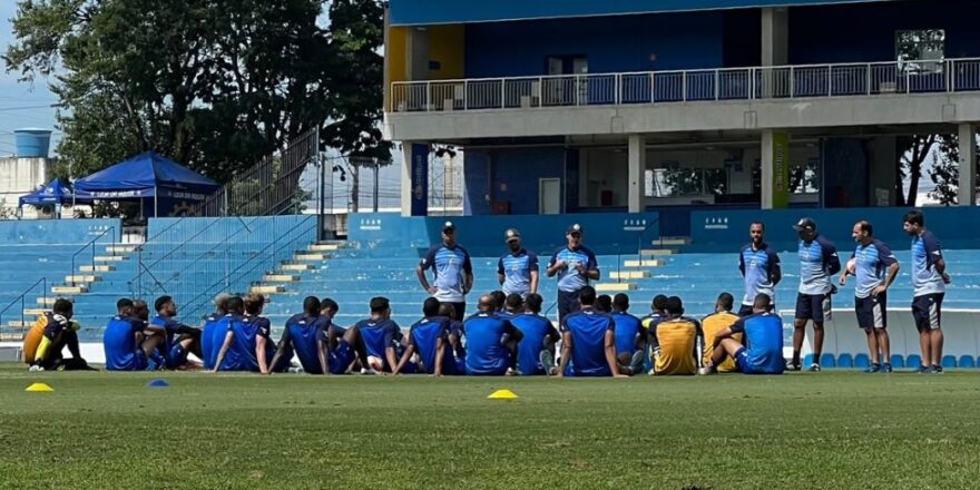 São José joga pressionado em Araraquara 1