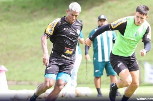 São José traz meia-atacante do ex-time do técnico 3