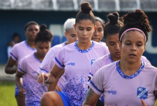 Taubaté feminino tem 10 novas jogadoras 6