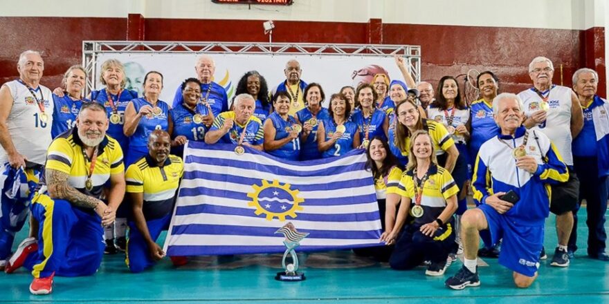 Joseenses terão seletivas para Jogos da Melhor Idade 1