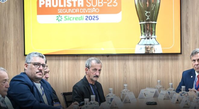 Joseense vai em terceiro e Manthiqueira tem diretrizes 3