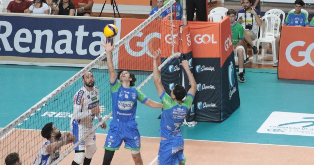 Vôlei joseense amarga nove derrotas consecutivas 1