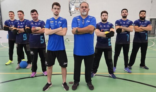 Goalball joseense já treina pensando no Mundial 4