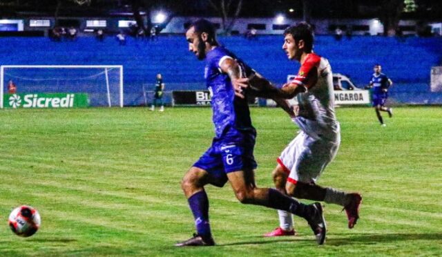 Taubaté vence e volta à zona de classificação 1