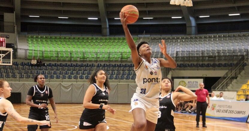 Basquete feminino joseense renova com destaque 1