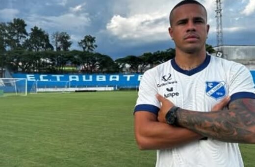 Taubaté joga para voltar à zona de classificação 3