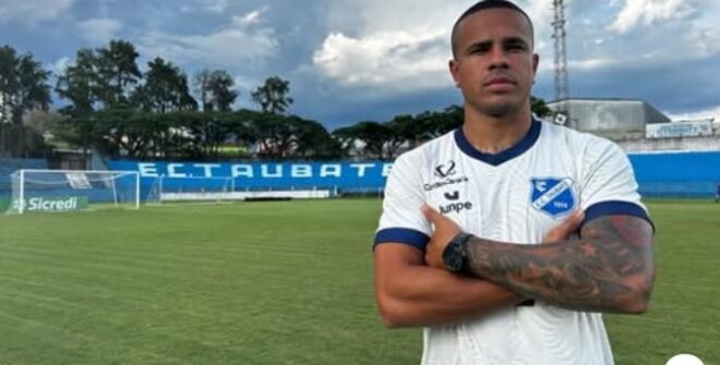 Taubaté joga para voltar à zona de classificação 1