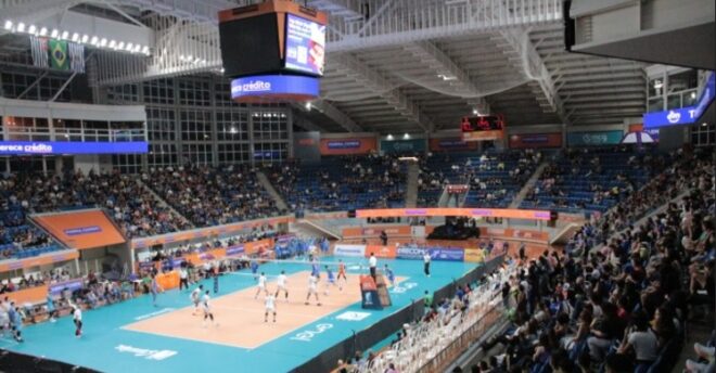 Vôlei São José volta à quadra e por recuperação 1