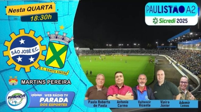 São José joga por reabilitação na estreia de técnico 2