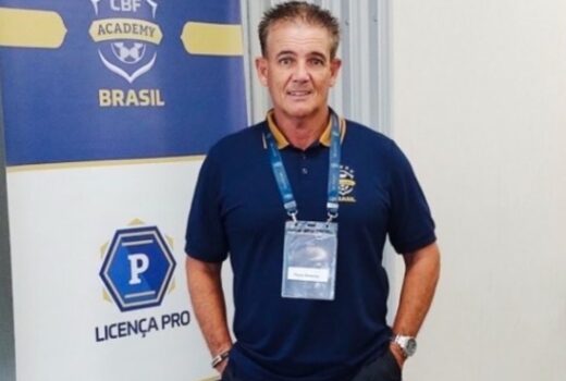 São José tem troca de técnico concluída 7