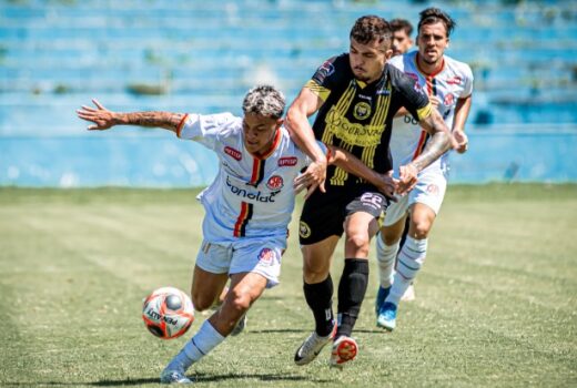 Atlético Joseense vence e sobe à vice-liderança 8